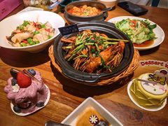 -蝦塘·中国餐馆(城墙南马道巷店)