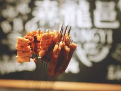 -森龍邑·烧烤·海鲜·炒菜(闽江路店)