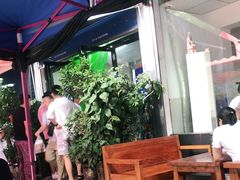 露天位-段生记肉丸糊辣汤(西铁大明宫住宅小区店)