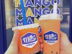 -milkplus·泰式奶茶(较场东路店)
