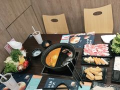 -呷哺呷哺(枫蓝国际店)