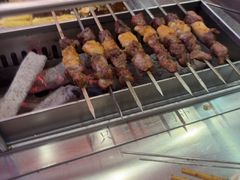 -7只羊·鲜羊肉串·地锅鸡精酿(玄武墨香路店)