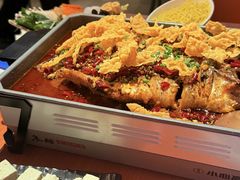 -鱼酷活鱼烤鱼(北美店)