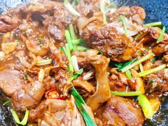 -大自然醉鹅·铁锅火焰鹅(上海联洋店)