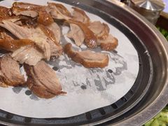 -守柴炉烤鸭&顺水鱼馆(合生汇店)