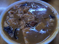 -帖老大羊肉汤烩面烧烤(康复后街总店)