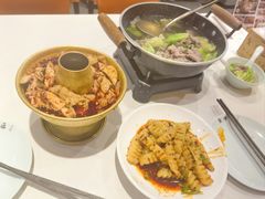 -全牛匠·乐山跷脚牛肉(西北旺万象汇店)