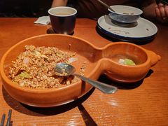 -绿茶餐厅(松江万达店)