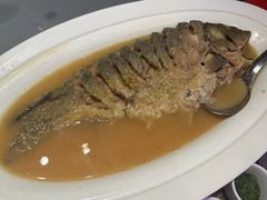 -阿庄新豫菜(航海东路店)