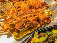 -碎怂烤肉(钟楼柳巷店)