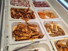 -汉釜宫韩式自助烤肉(喜盈门范城购物中心店)