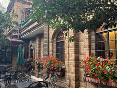 -马勒别墅·中餐厅