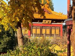 -方山风景区定林寺