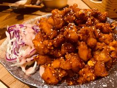 炸鸡-冰川延边料理·炭烤串(原小木屋店)