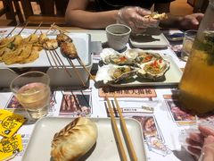 -木屋烧烤(南新店)