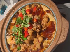 -雀蓝川菜(奥体广场店)