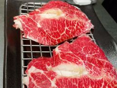 -铭牛烧肉·和牛海鲜自助(高新月牙湖店)