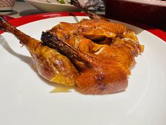 脆皮小乳鸭-圆苑(静安寺店)