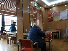 大堂-华天二友居肉饼(新街口店)