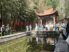 -竹泉村旅游度假区