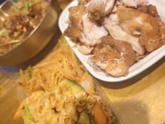 -聚合鑫东北熏酱熟食麻辣面(长阳店)