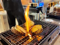 -白仁仔· 活烤海鲜 宵夜(豫园店)