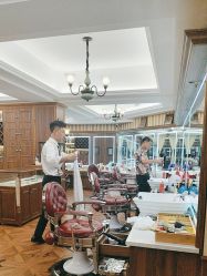 -杜川男士理发馆