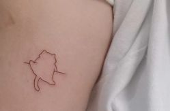 -长沙纹身·龙堂刺青·三土师傅的店