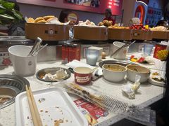 -龍歌自助小火锅(市北台东利群店)