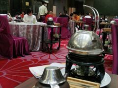 大堂-金汇酒楼(中山东区店)