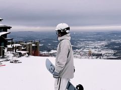 -中旅松花湖滑雪场