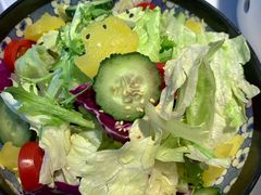 果味有机蔬果沙拉-荷塘秋月·本帮江浙菜(国权路店)