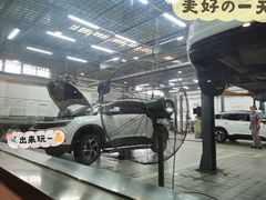 -天津福星东风雪铁龙4S店(空港汽车园店)