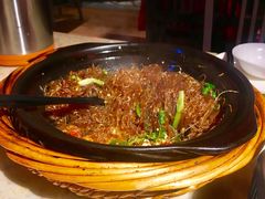 粉丝煲-味上湘菜馆(岳麓山店)