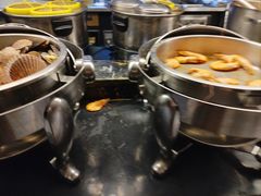 -唐拉雅秀酒店-西锦汇空中BBQ·思创餐厅