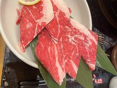 -九田家黑牛烤肉料理(太阳城店)