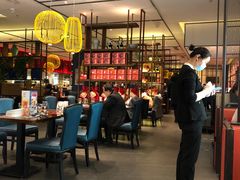 大堂-眉州东坡·熊猫主题餐厅(枫蓝店)