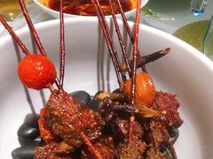 -雀蓝川菜(奥体广场店)