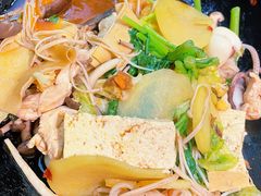 麻辣烫-万记麻辣烫国展总店