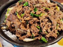 -烤肉季饭庄