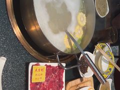 -大吉利·潮汕鲜牛肉火锅(万峰路店)