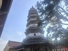 -迎江寺