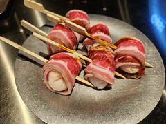 -韩山葵烤肉(太古里店)