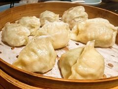 饺子-三个渔夫·蒸汽海鲜(五大道店)