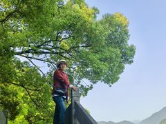 -严子陵钓台(富春江小三峡)