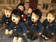 -济州岛泰迪熊博物馆