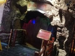 -水晶之星洗浴温泉汗蒸