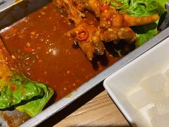 -冰川冷面·延边菜·炭烤串(观前店)