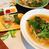 西安探店越南菜‖越鲜~pho（高新店）
