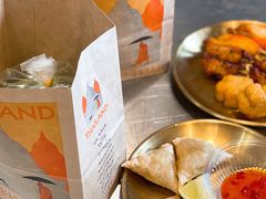 -Thai Basil罗勒叶泰式餐厅(时代天街店)